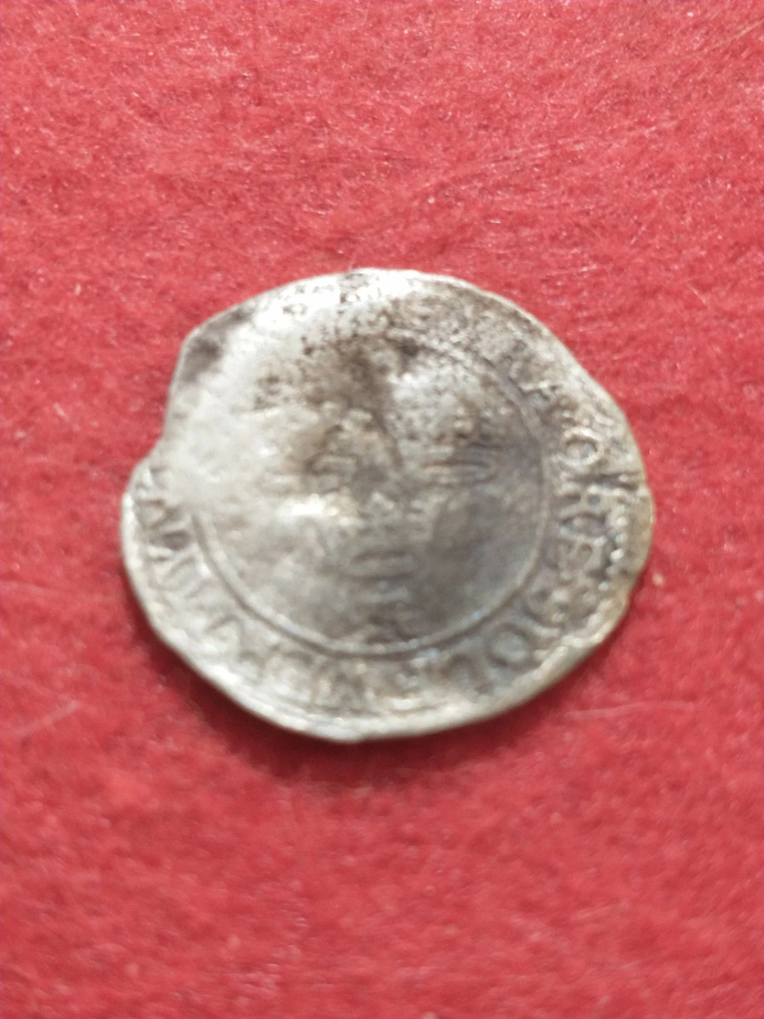 1660-1697 Sweden Karl XI .375 silver 4 Ore KM #257 - photo 4