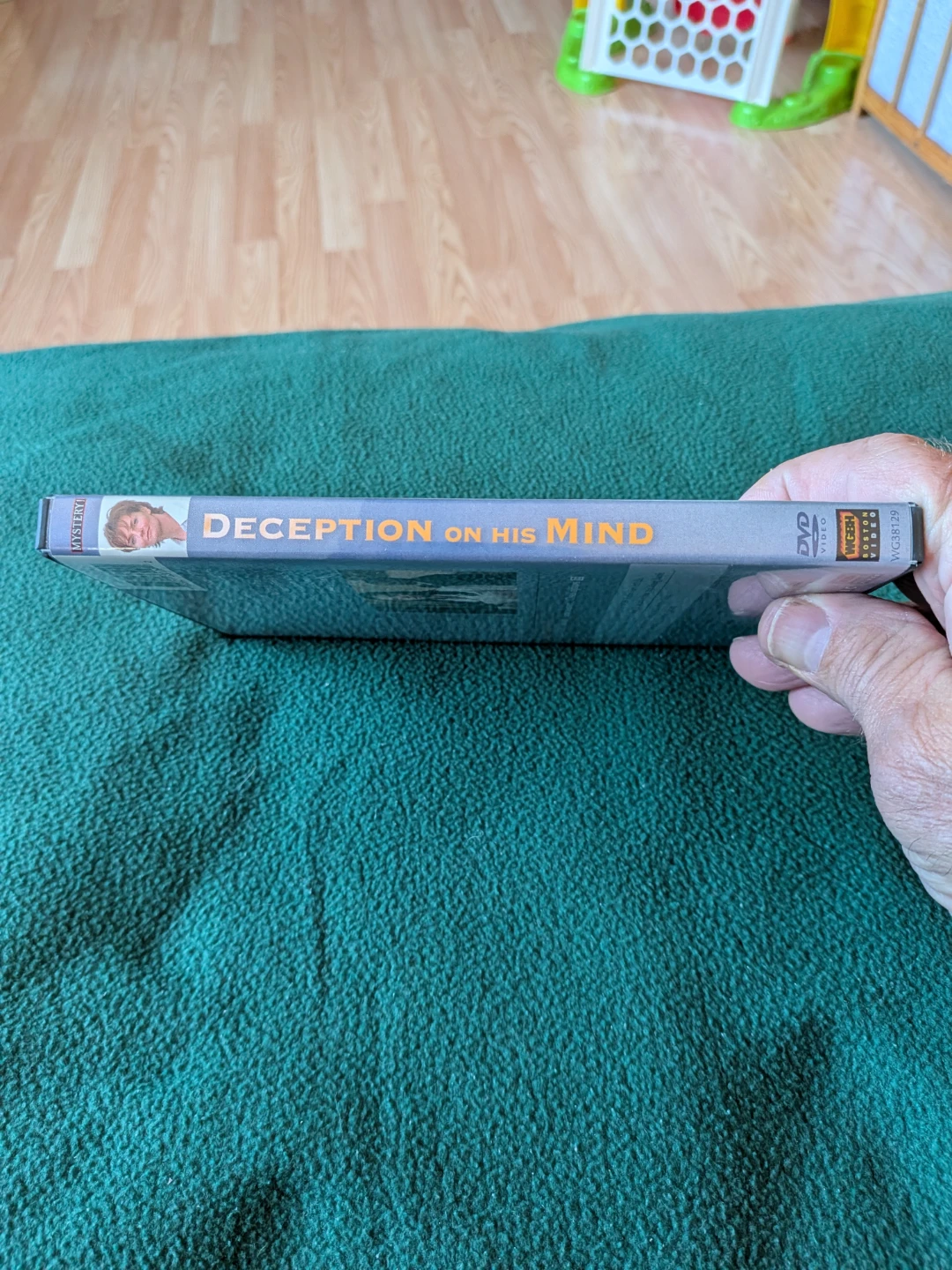 Deception on His Mind – Inspector Lynley Mysteries DVD - photo 3