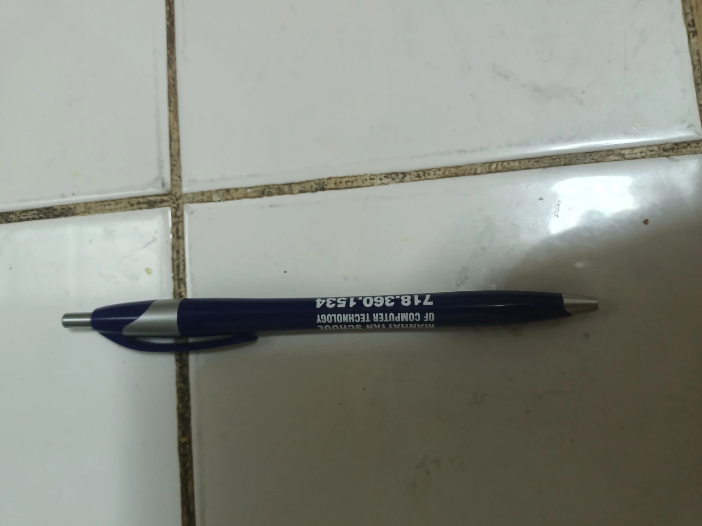 Manhattan School of Computer Technology  Pen🏈