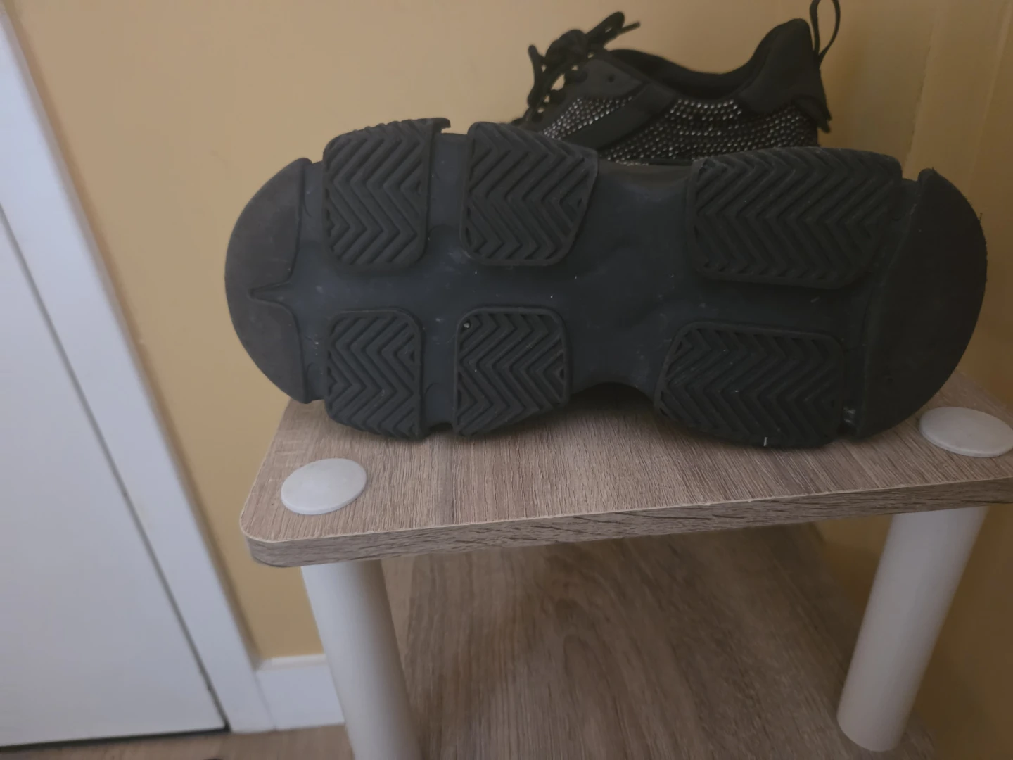 Black Steve madden sneakers - photo 2