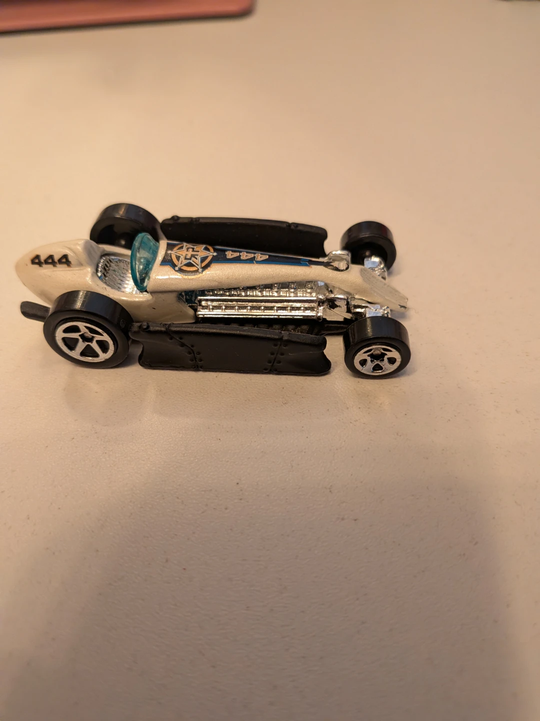 Hot Wheels 444 Die-cast Toy Car - photo 3