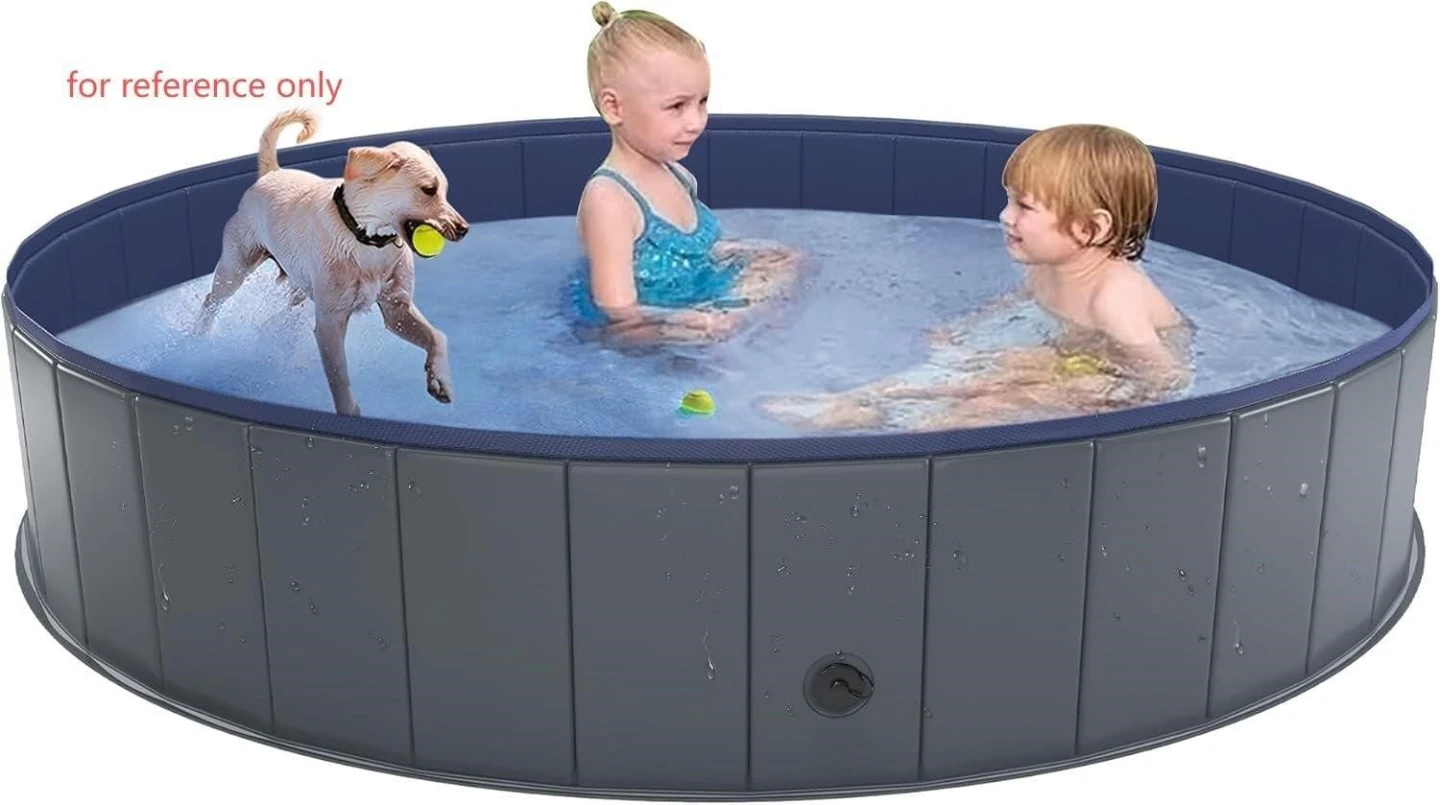 Foldable Dog Swimming Pool - photo 2