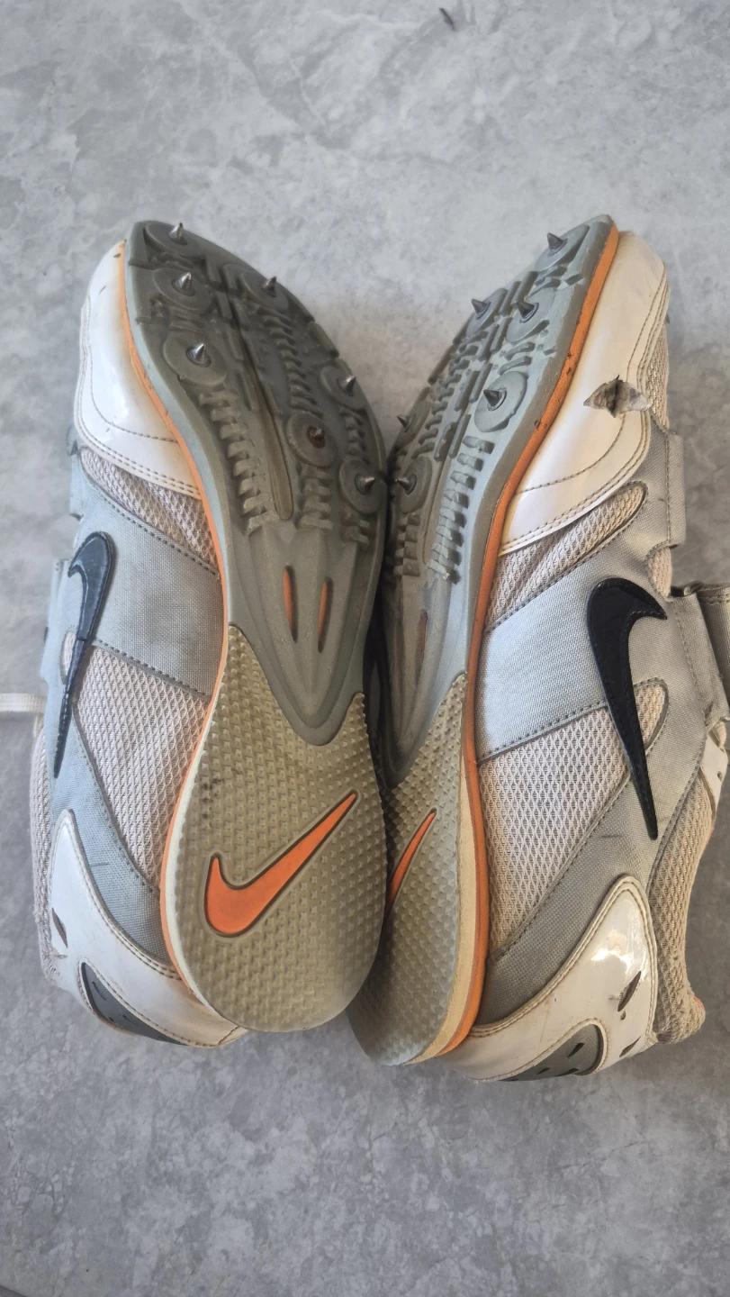 Nike Track & Field Spike Shoes – Men's US 10 - photo 2