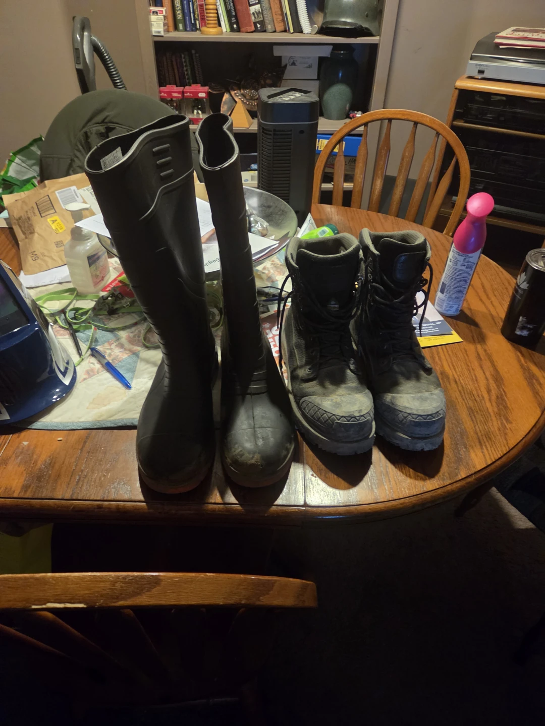 Helly Hansen Workwear Boots - Size 12