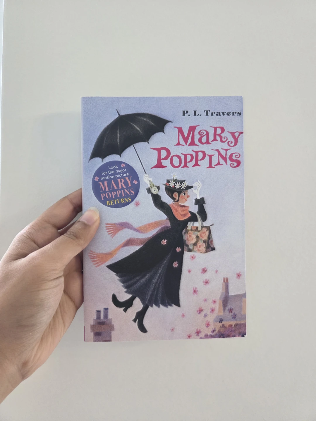 Mary Poppins by P.L. Travers