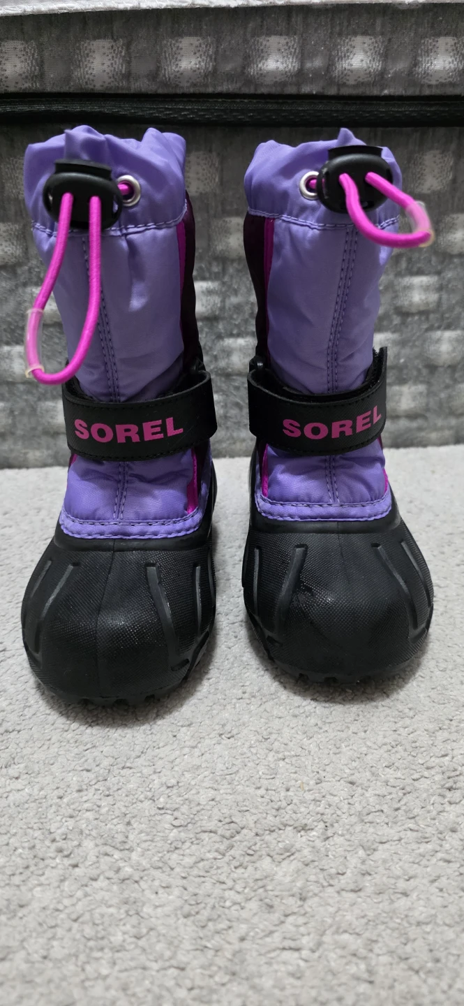 Sorel Winter Boots Size Us 8 (13cms) Toddler