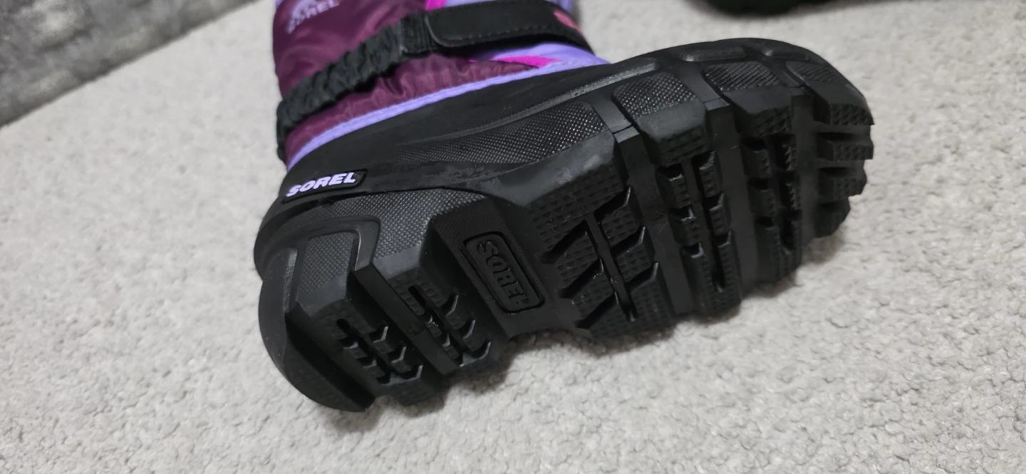 Sorel Winter Boots Size Us 8 (13cms) Toddler - photo 2