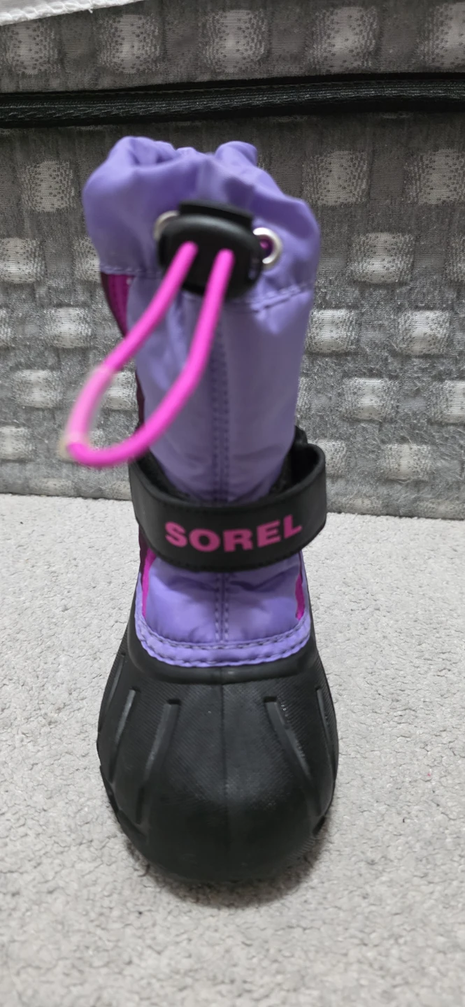 Sorel Winter Boots Size Us 8 (13cms) Toddler - photo 4