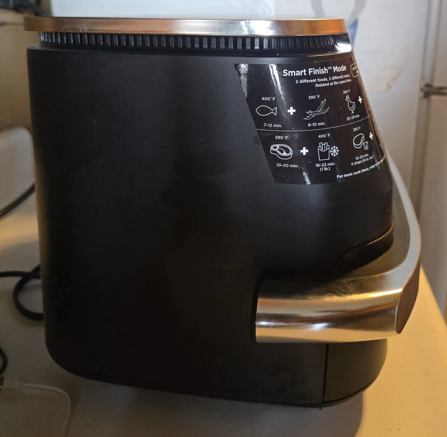 Ninja Foodi FlexBasket DualZone Air Fryer w/ MegaZone - photo 2