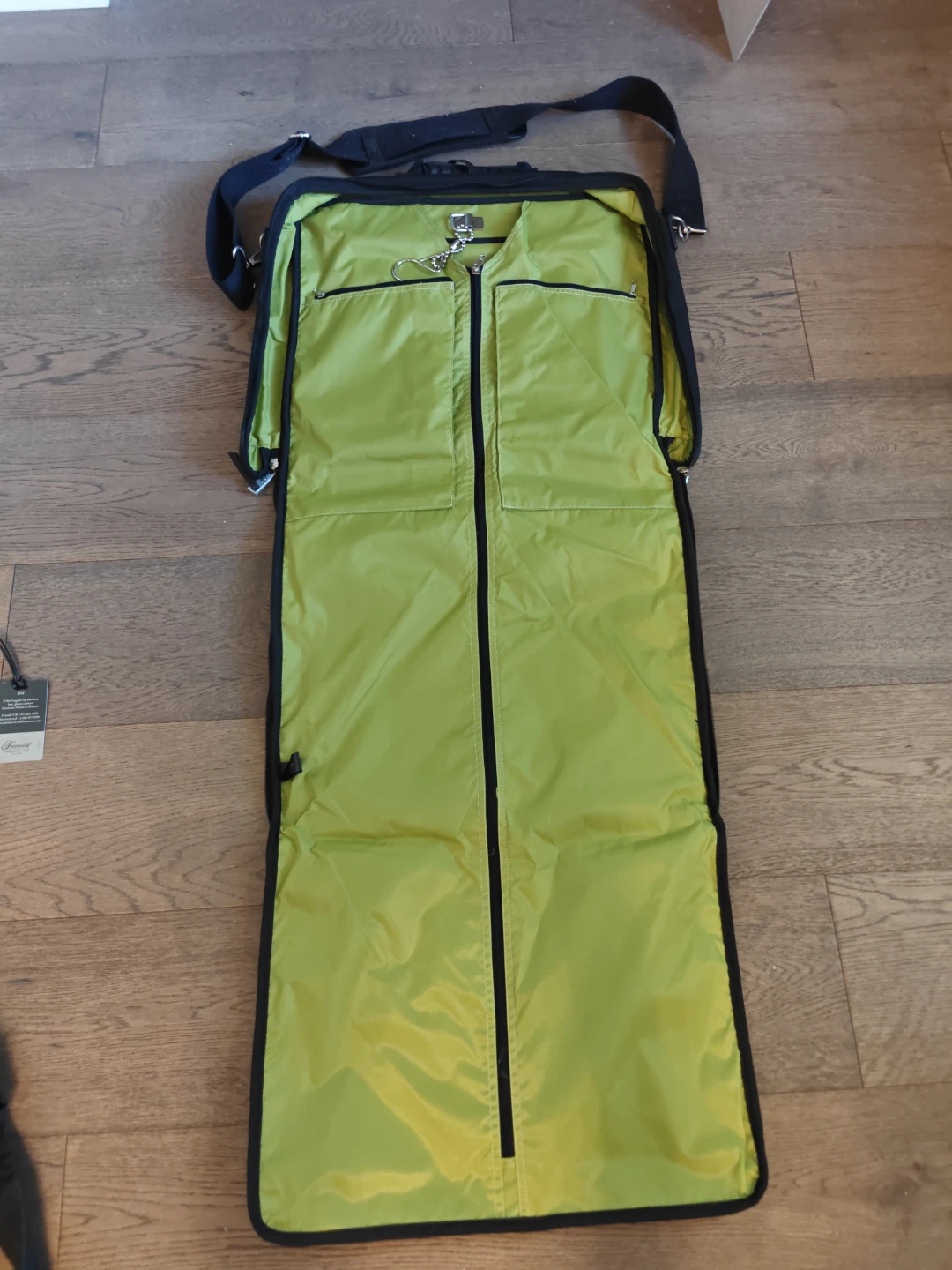 Ossington Garment Bag - photo 3