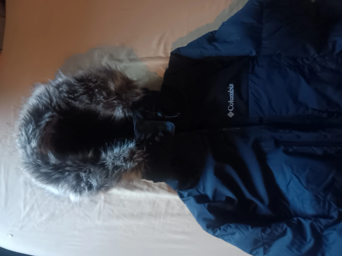 Columbia Men's Marquam Peak Fusion II Parka