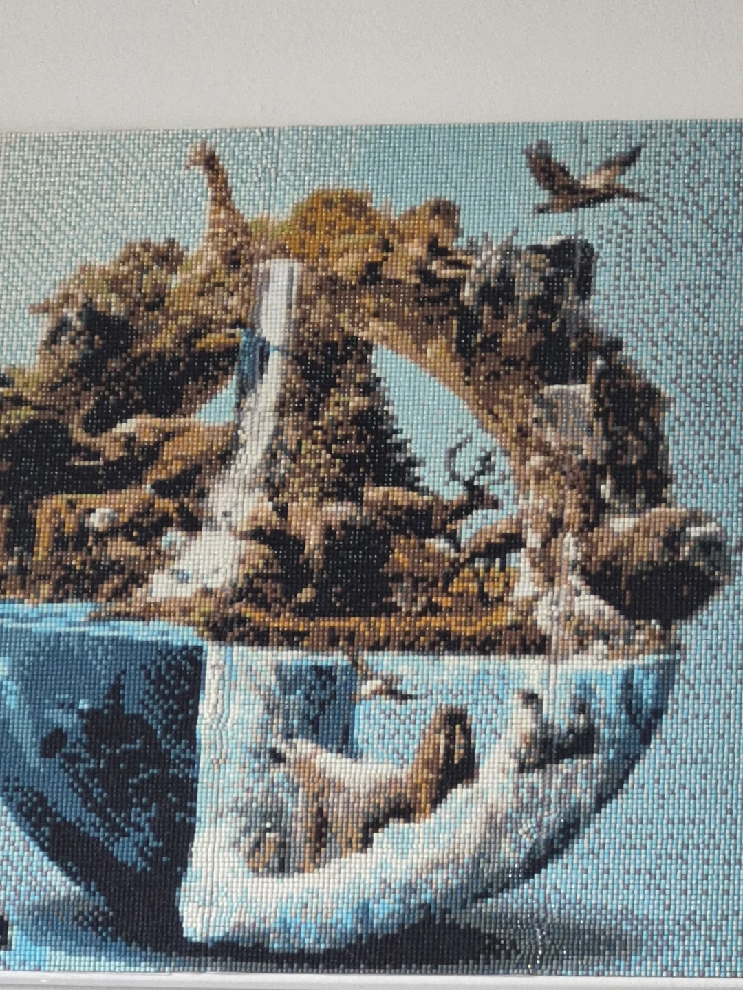 In search of extra diamond art  drills