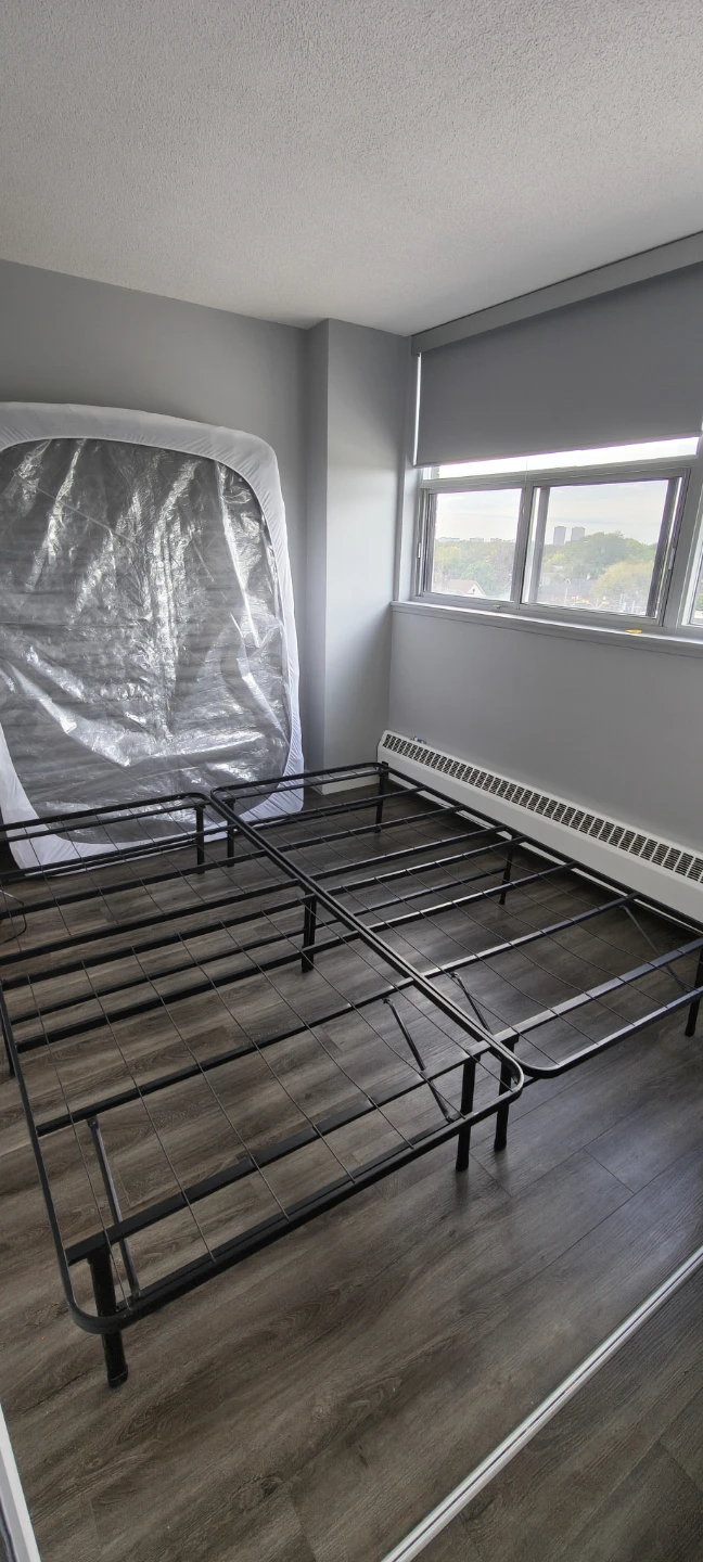 Metal Bed Frame - photo 2