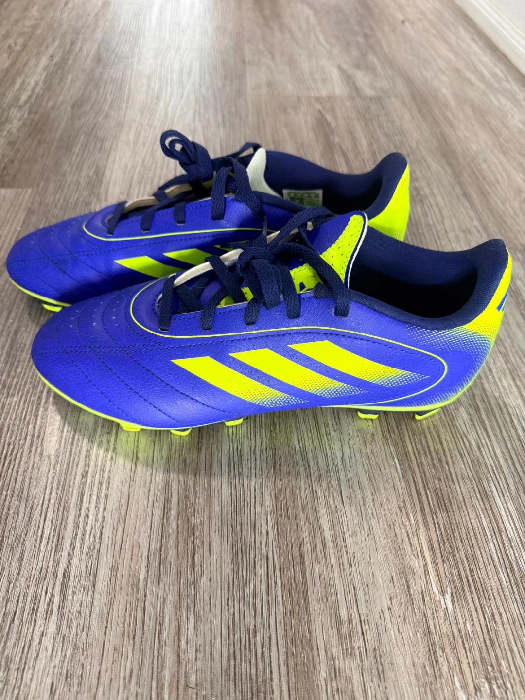 Adidas Goletto IX Soccer Cleats Size 5