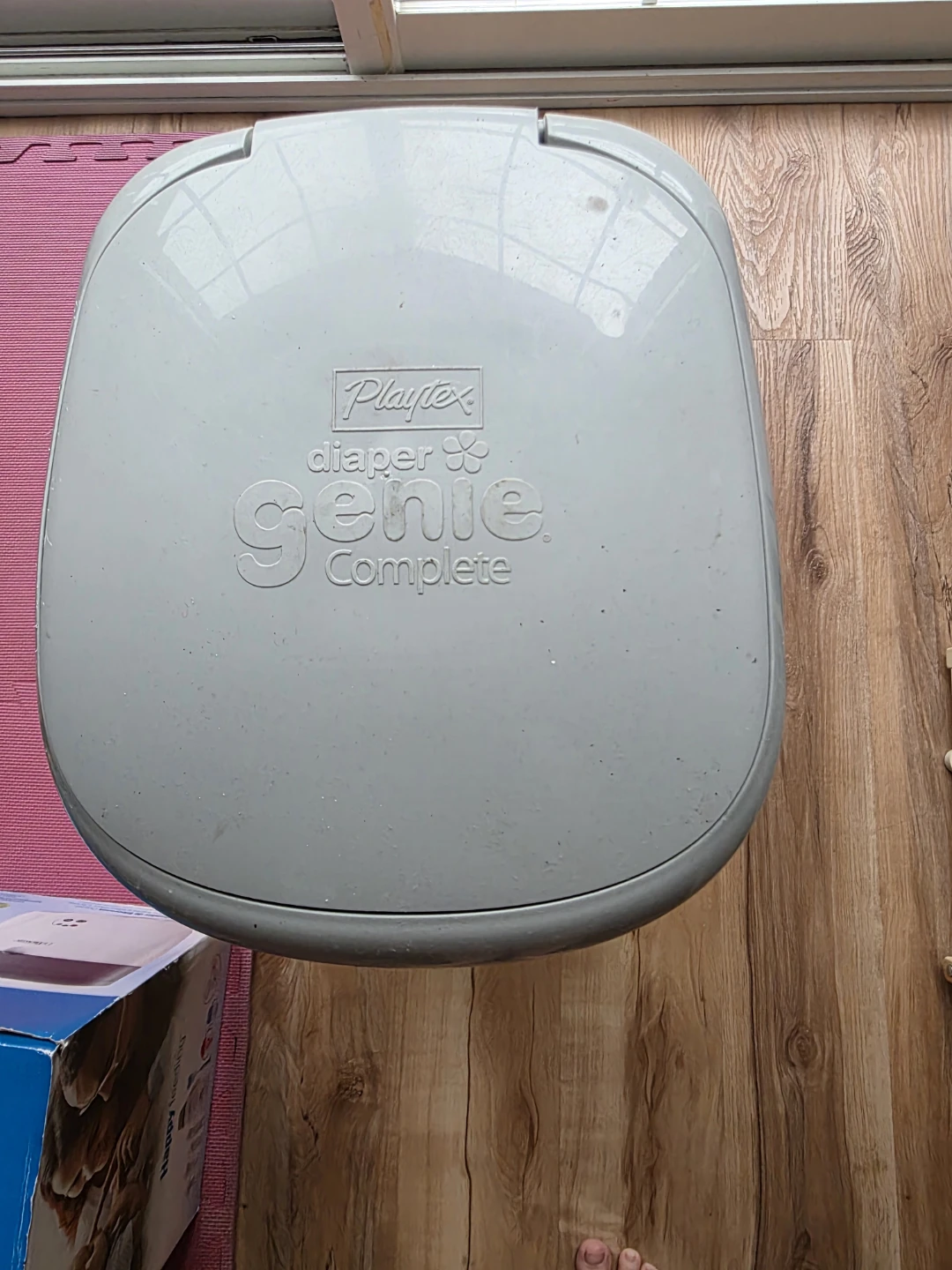 Playtex Diaper Genie Complete - photo 3