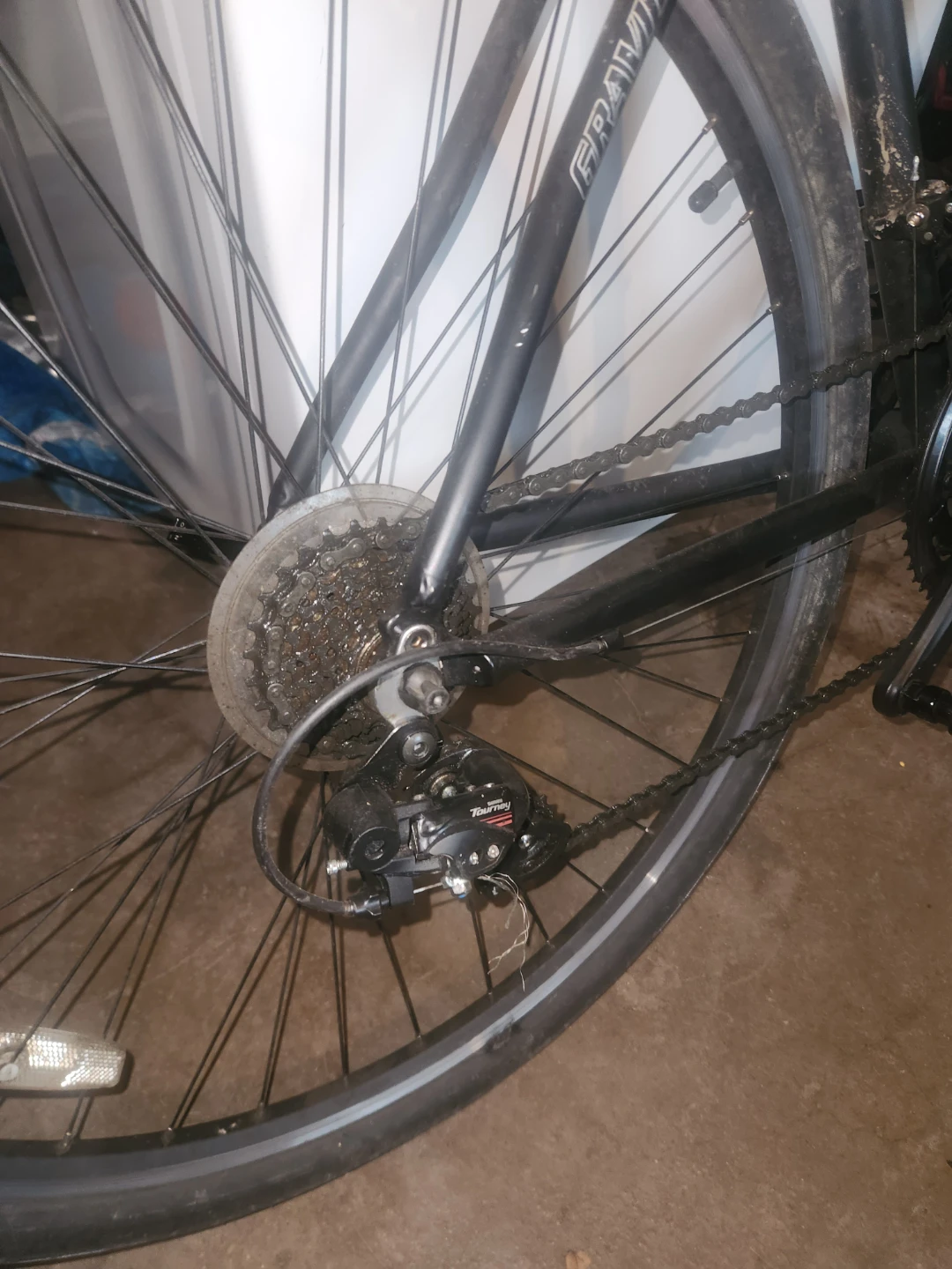 Gravity Liberty Road Bike 700C - photo 3