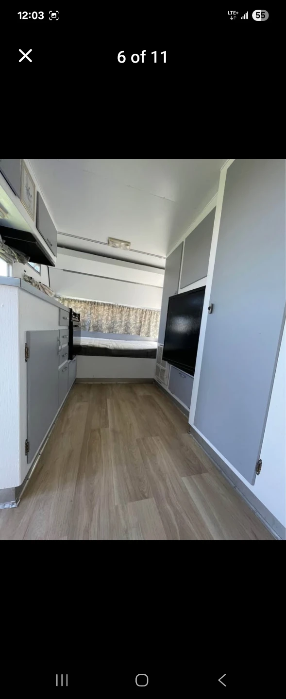1973 Travelaire 17' travel trailer - photo 5