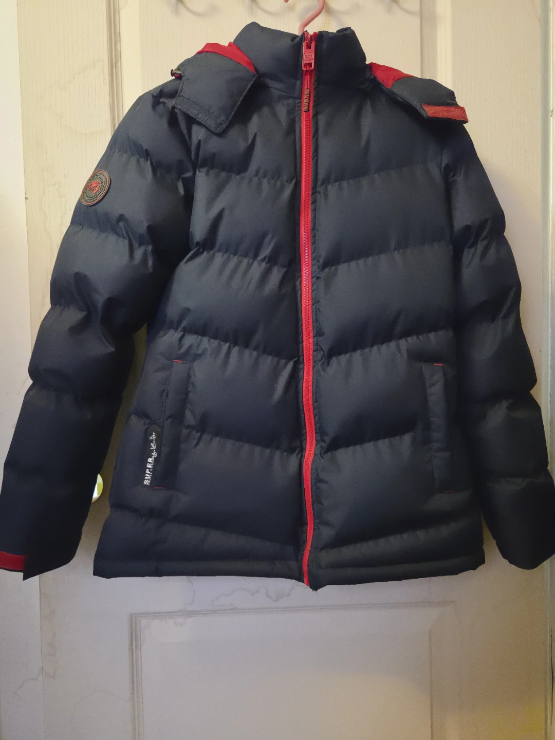 Canada Weather Gear jacket (S)