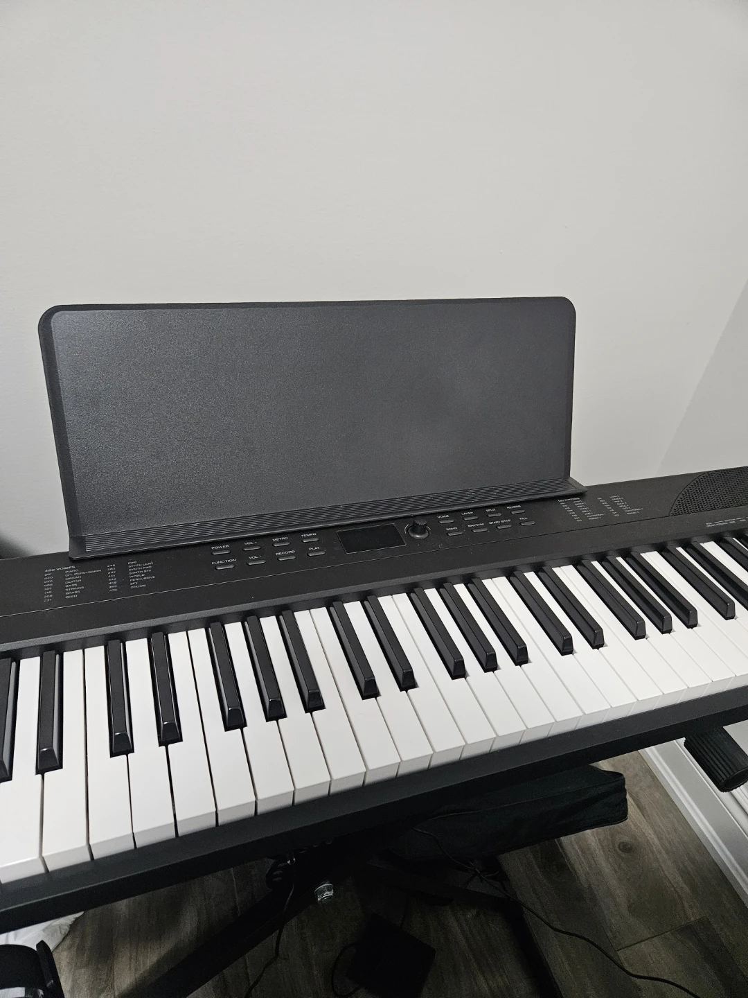 Alesis Recital Play 88 Key Keyboard Piano