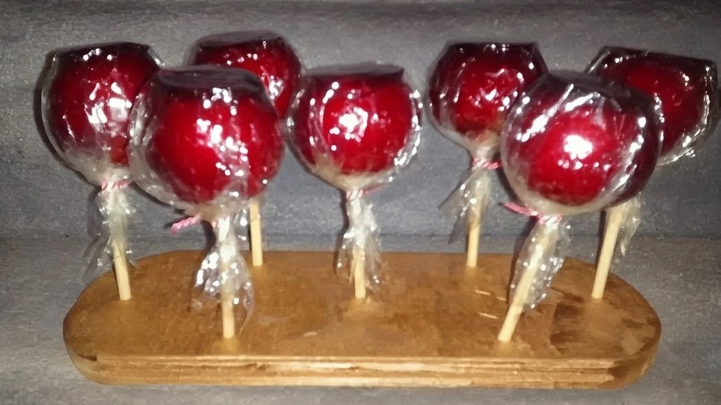 Candy apple kit