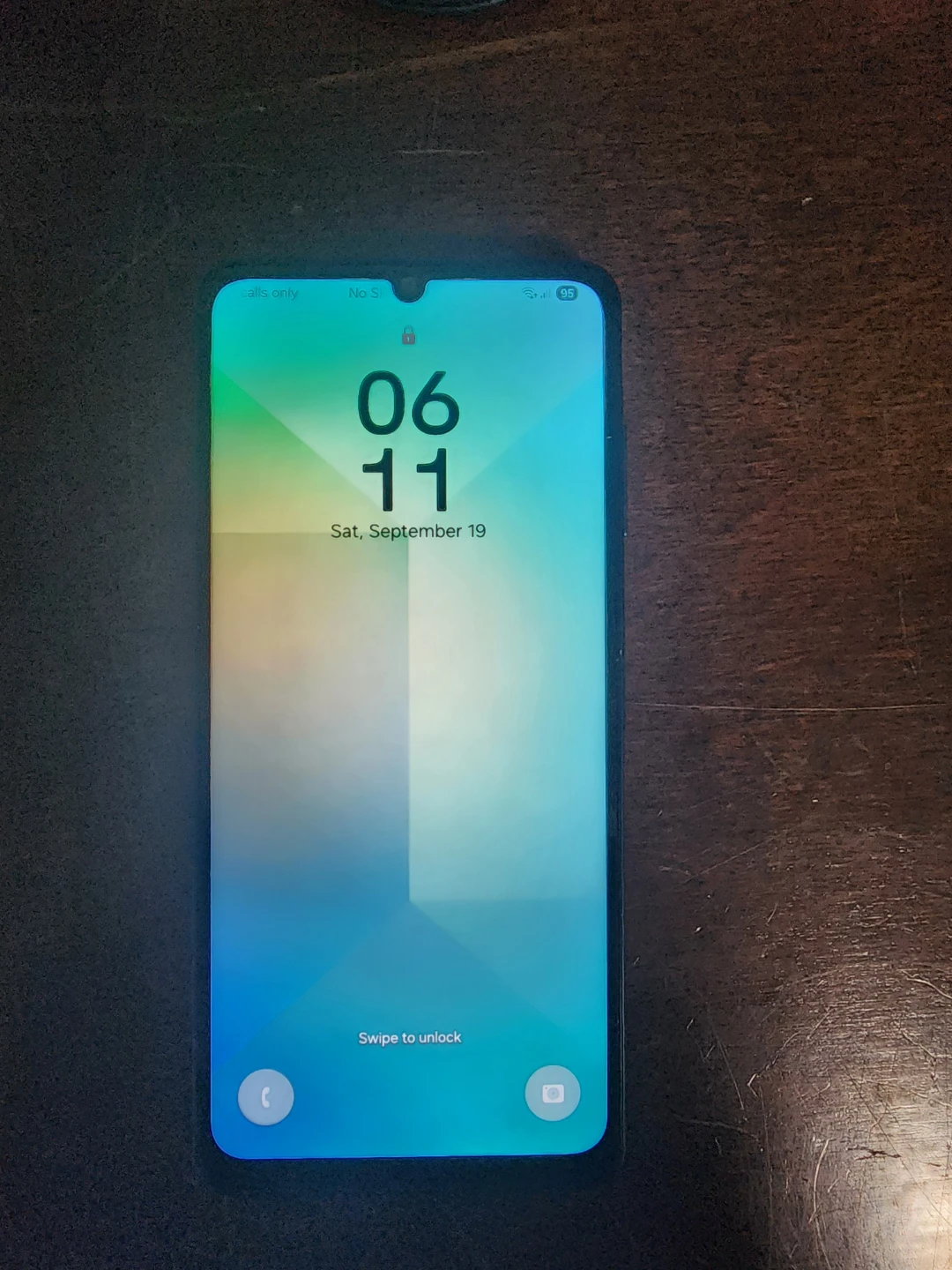 Smartphone with Protective Case - photo 2