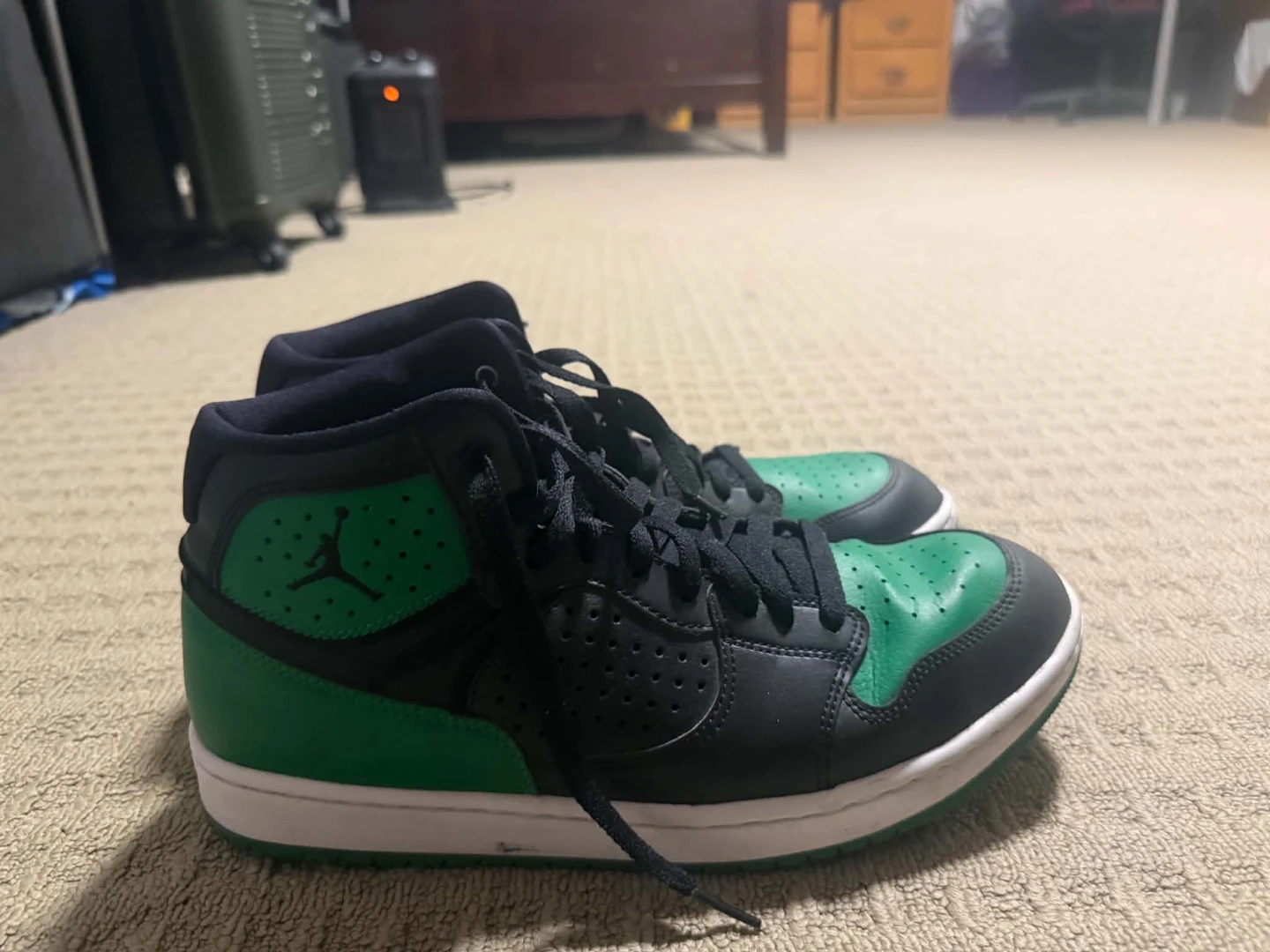 Assorted Sneakers - Puma, Jordan, and Vans - photo 2