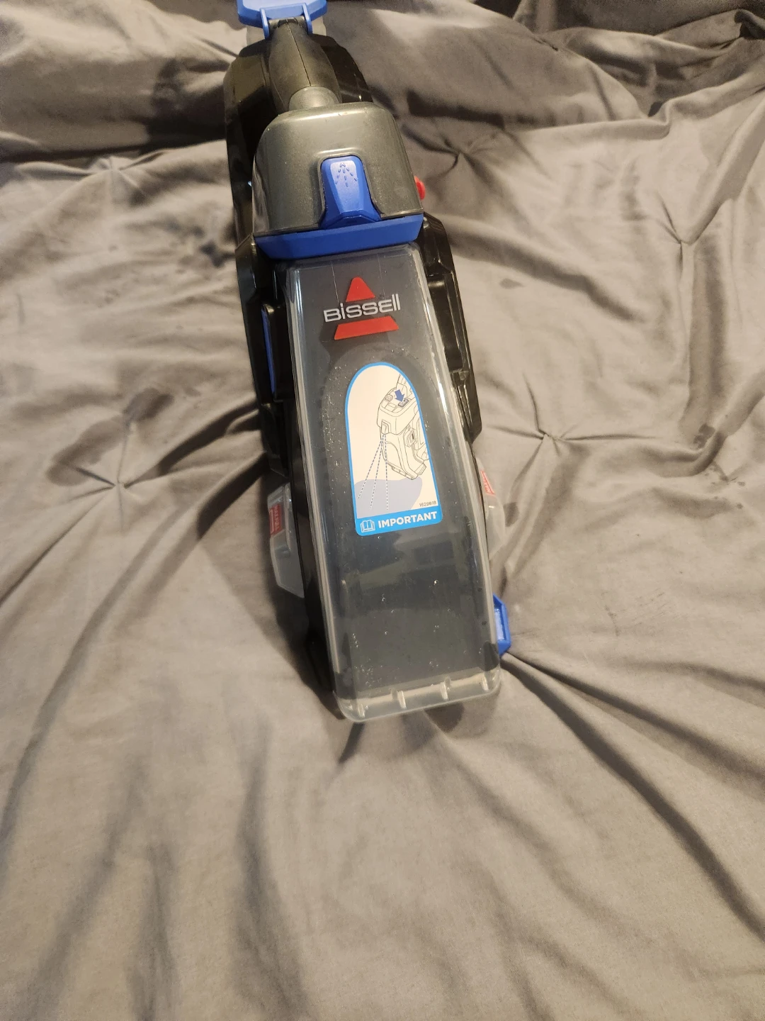 Bissell Pet Stain Eraser Portable Vacuum - photo 5