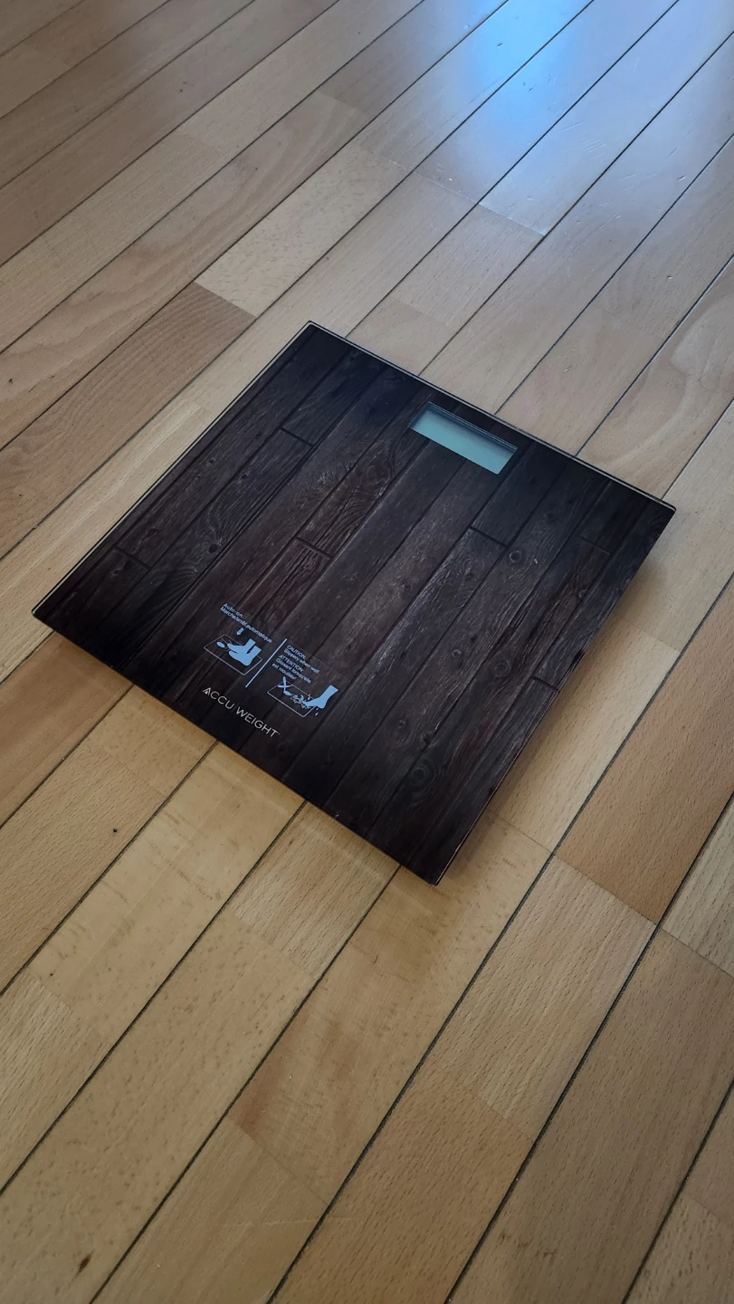 Accu Weight Digital Scale