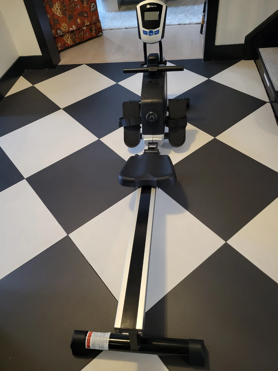 Xterra ERG200 Rower - photo 4