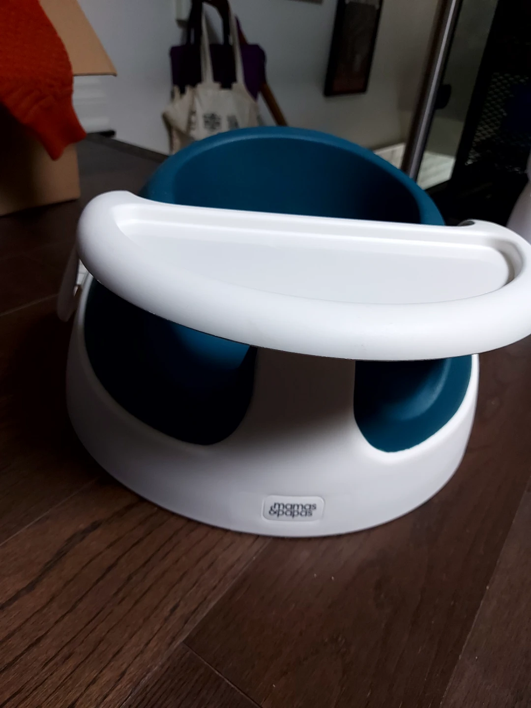 Mamas & Papas Baby Bud Floor Seat