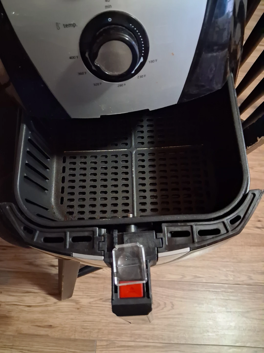 Secura Air Fryer - photo 3