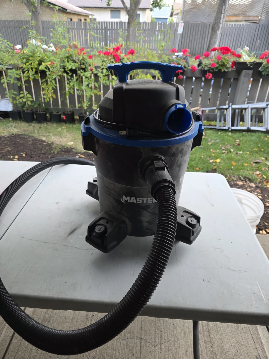 Shop vac