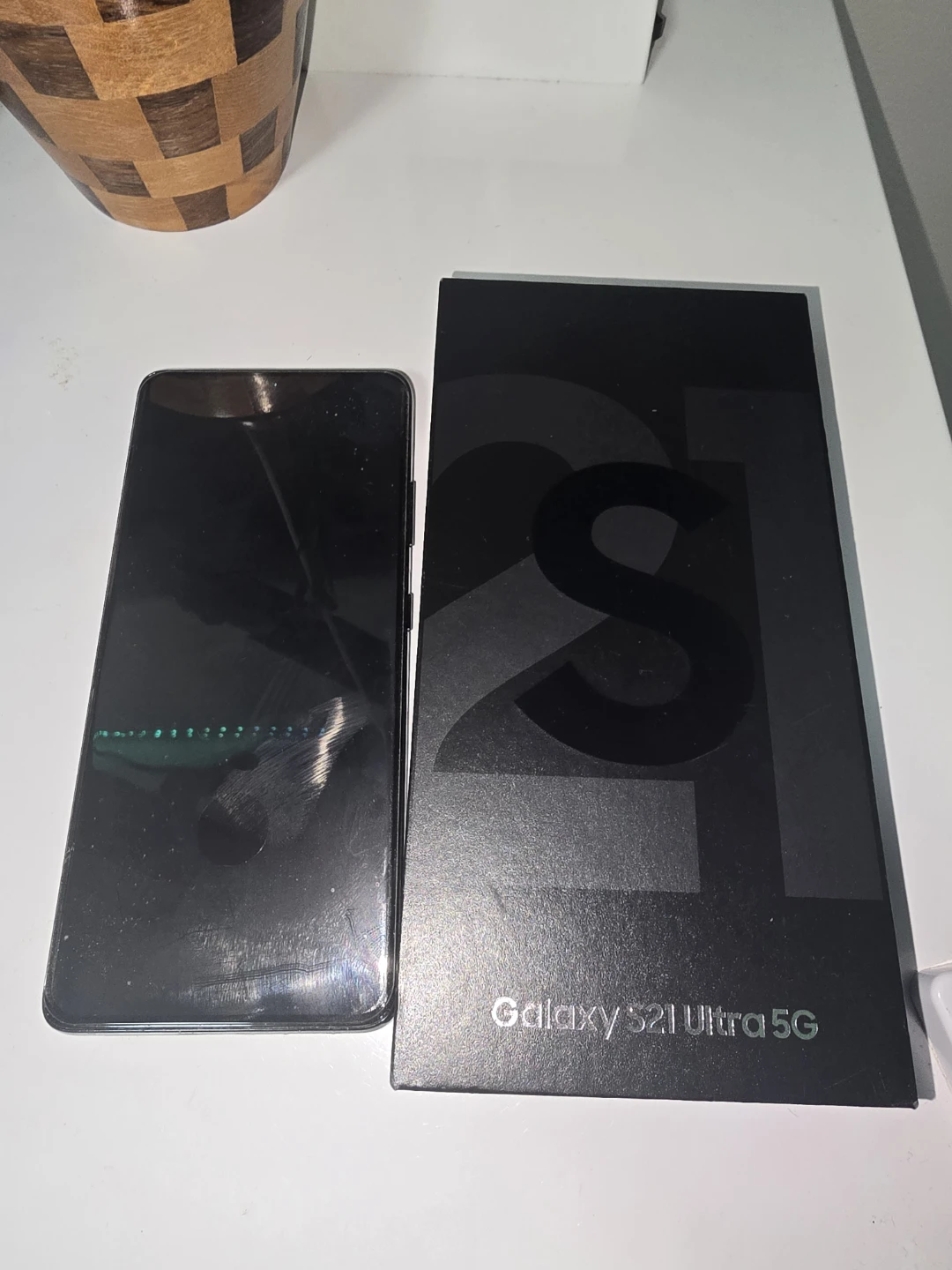 Samsung Galaxy S21 Ultra 5G 128gb
