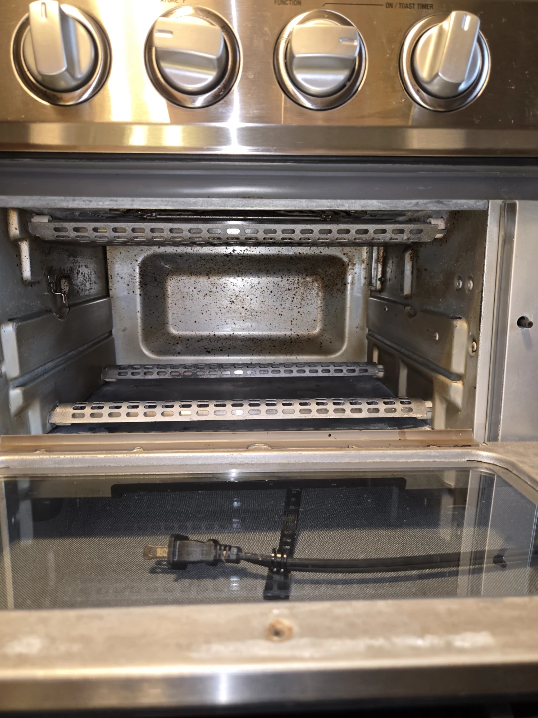 Cuisinart Deluxe AirFryer Toaster Oven with Grill - photo 5