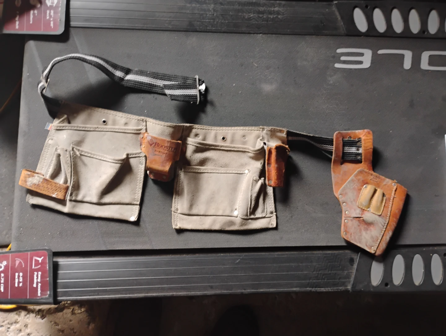 Rooster Tool Belt
