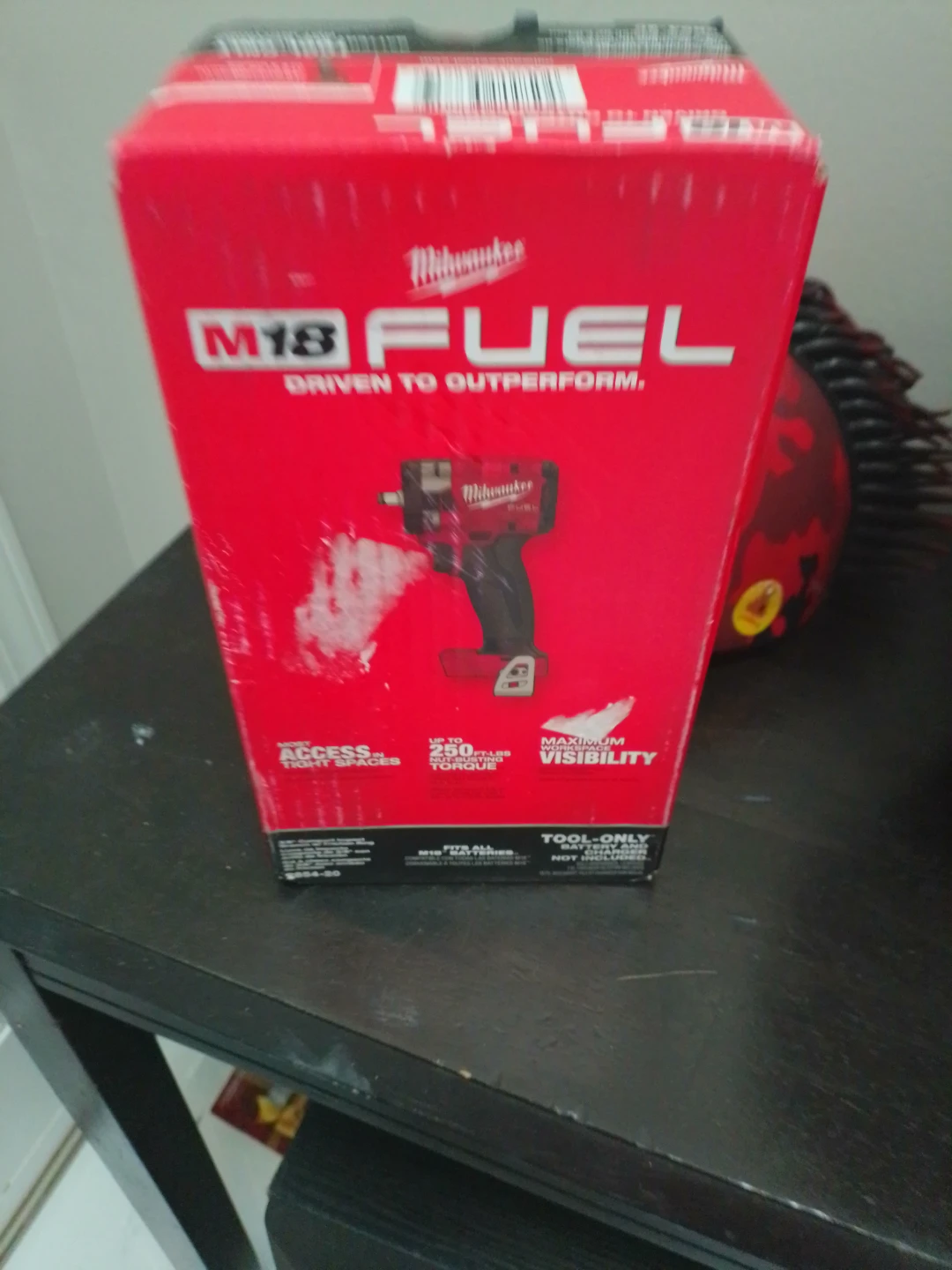 Milwaukee M18 FUEL Impact Wrench 2854-20