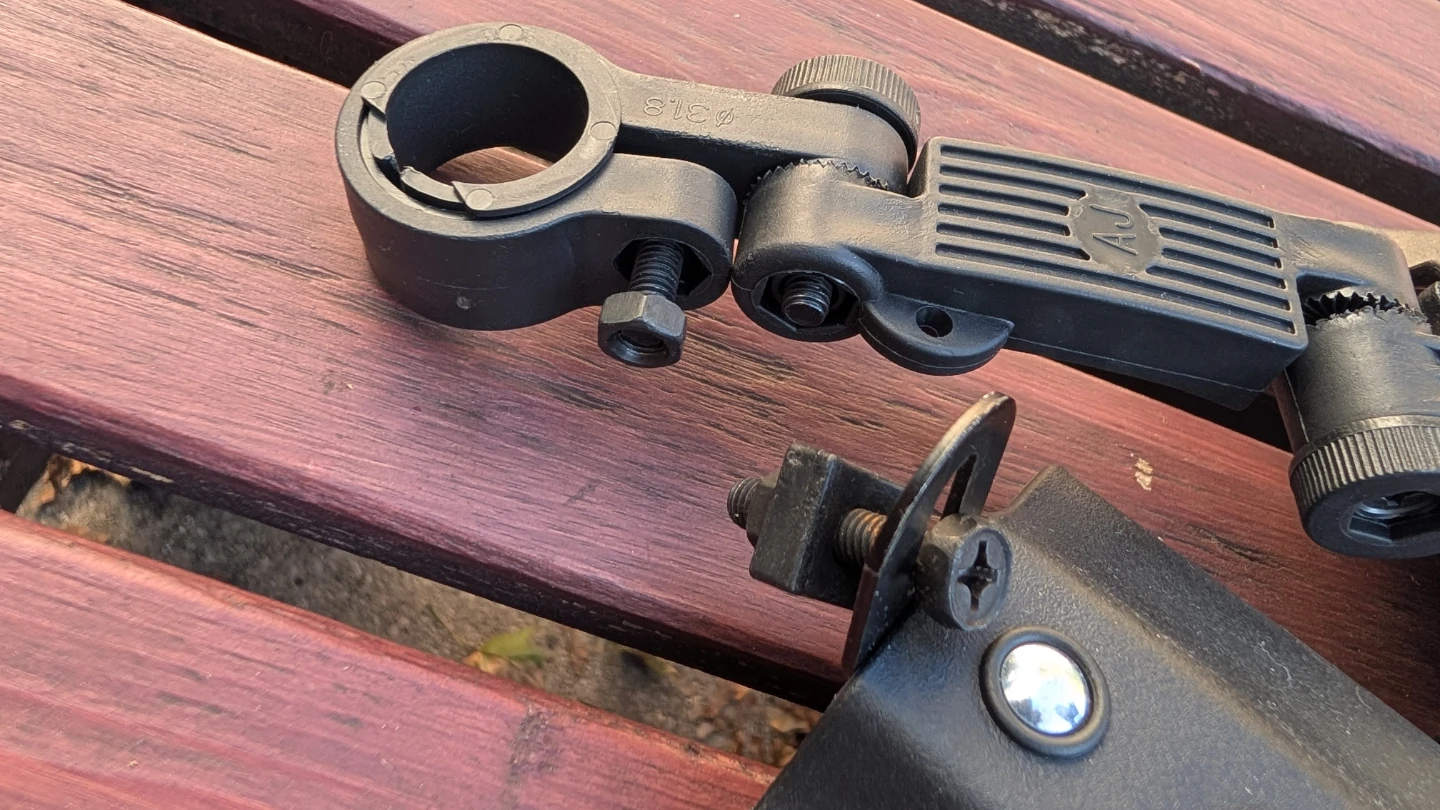 Bicycle Mudguard Set - photo 4