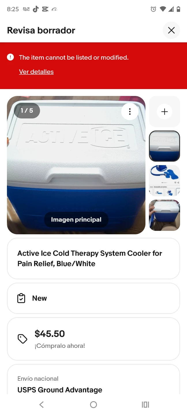 Active Ice 3.0 Cold Therapy System
