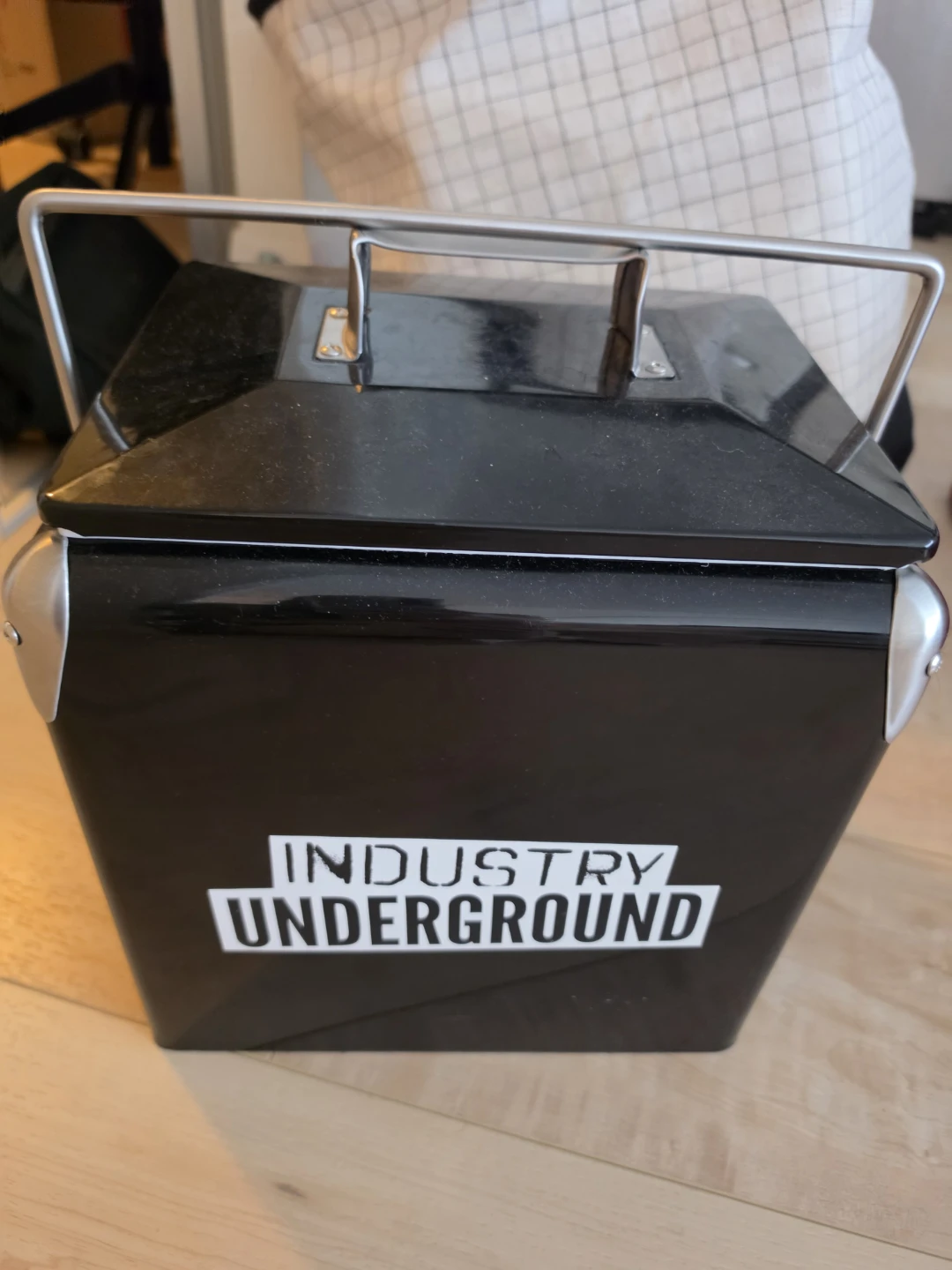 Industry Underground Portable Storage Box