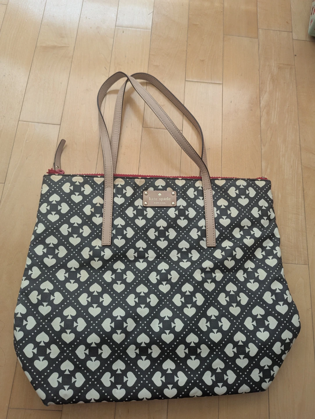 Kate Spade Pammy Sweet Spade Tote Bag