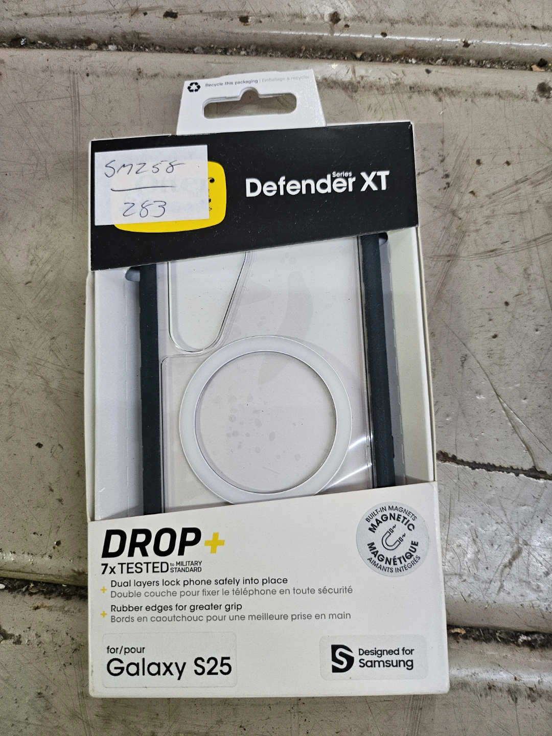 OtterBox Defender XT Series for Galaxy S25