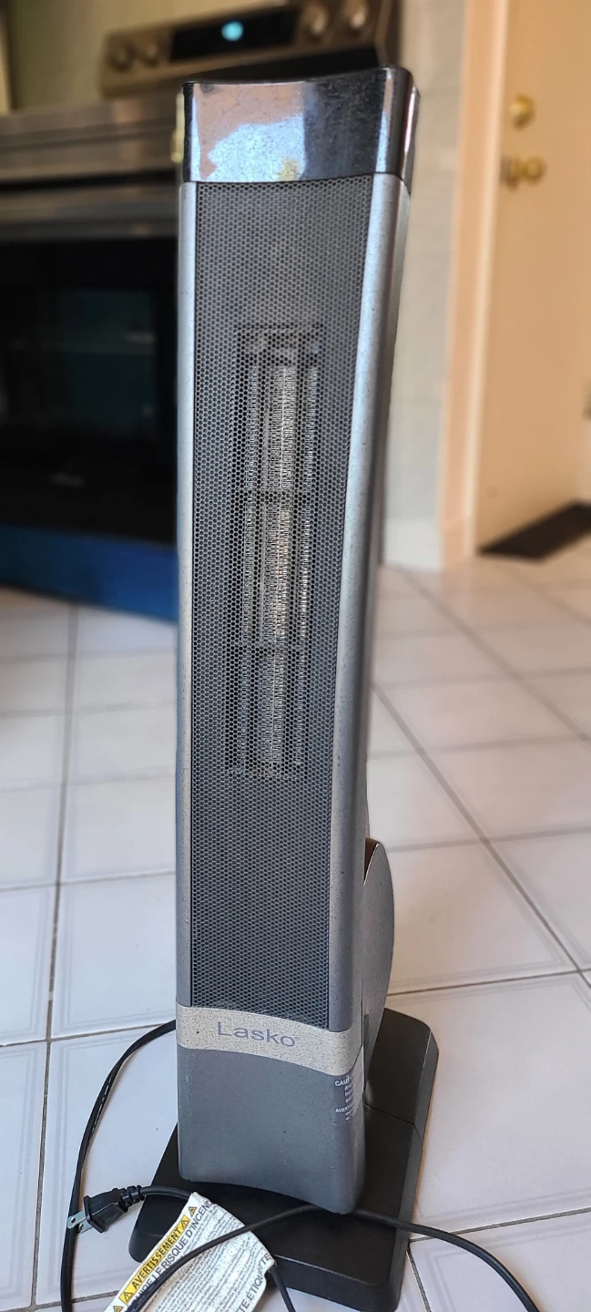 Lasko CT30710C Tower Heater - photo 5