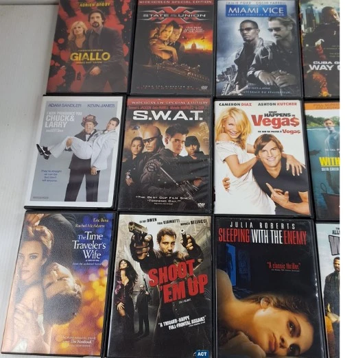 DVDs - photo 2