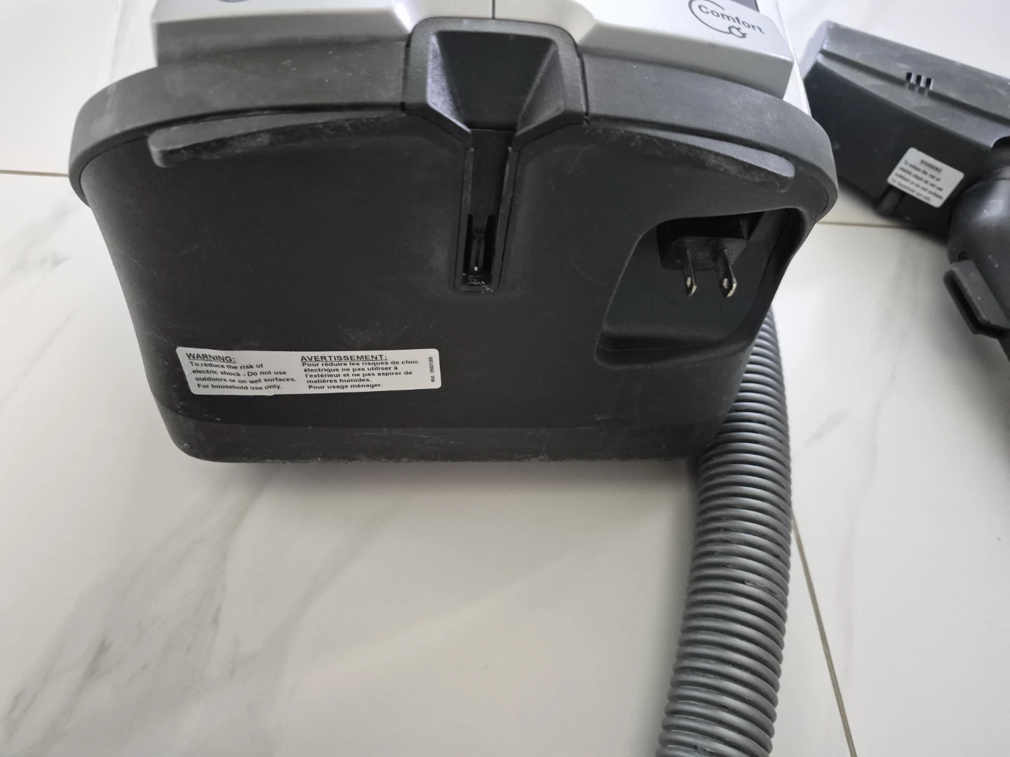 Miele Complete C3 Excellence Canister Vacuum - photo 5