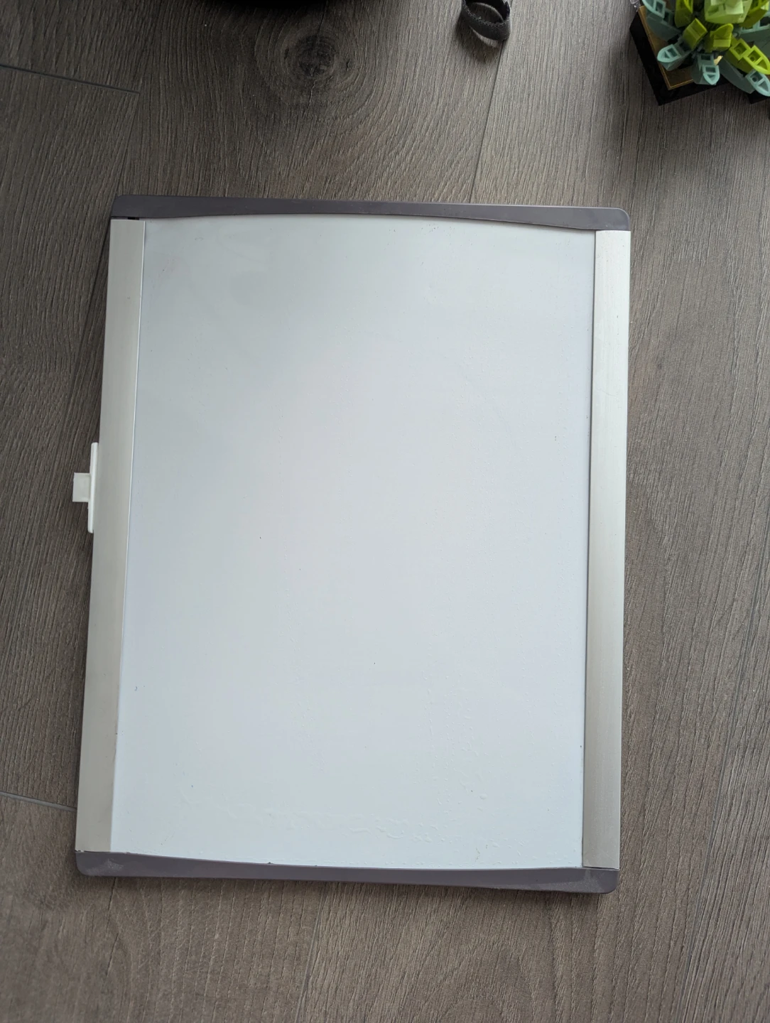 Small Magnetic Whiteboard for fridge