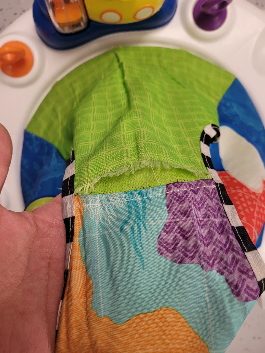Baby jumper - photo 2