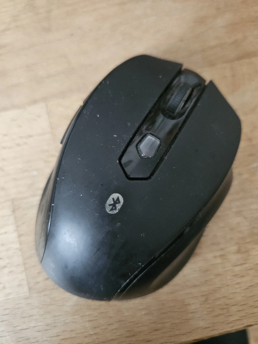JETech 3.0 Bluetooth Wireless Optical Mouse - photo 3