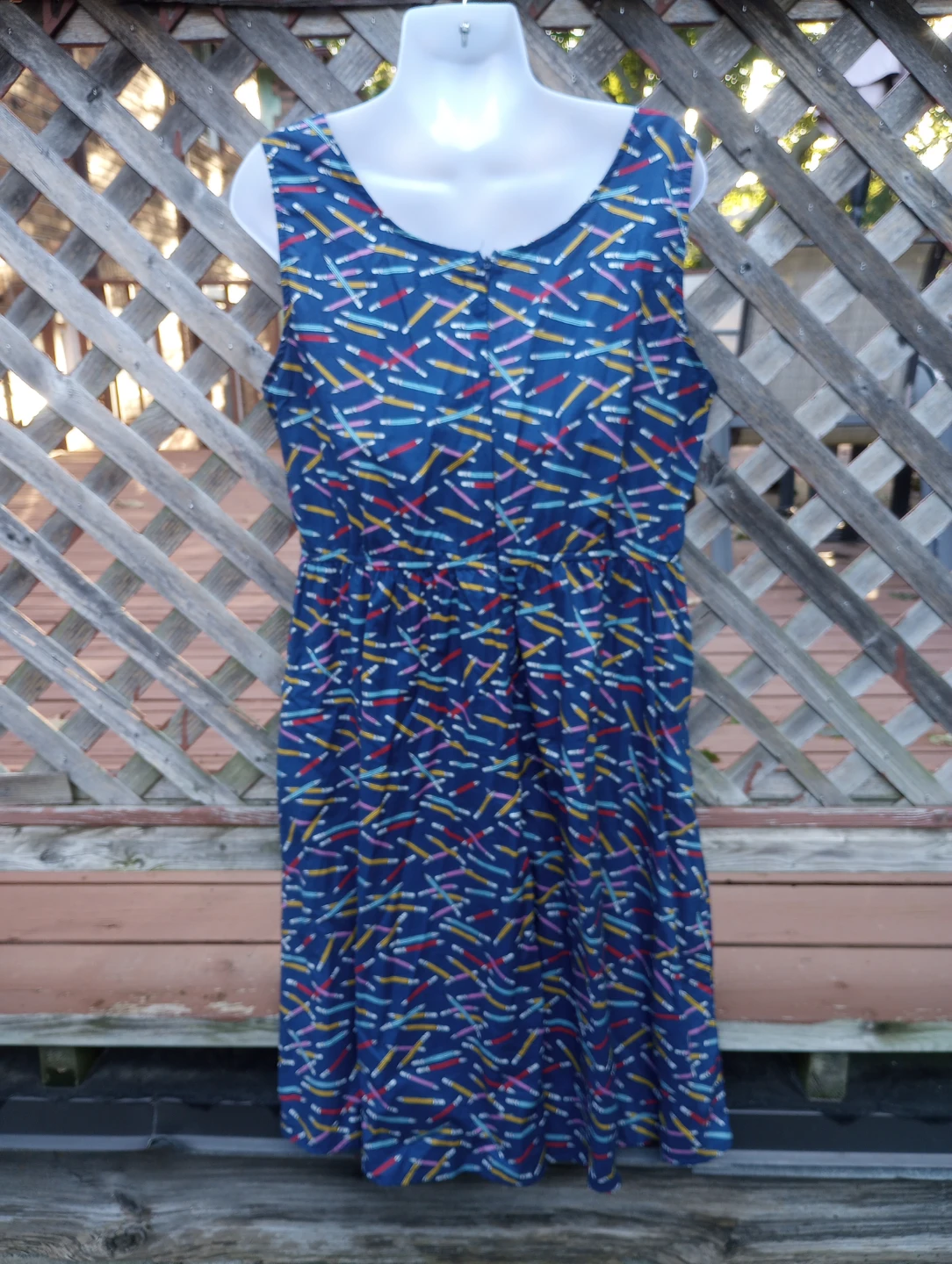 LA Soul (Damzels) Vintage-Inspired Dress XL - photo 4