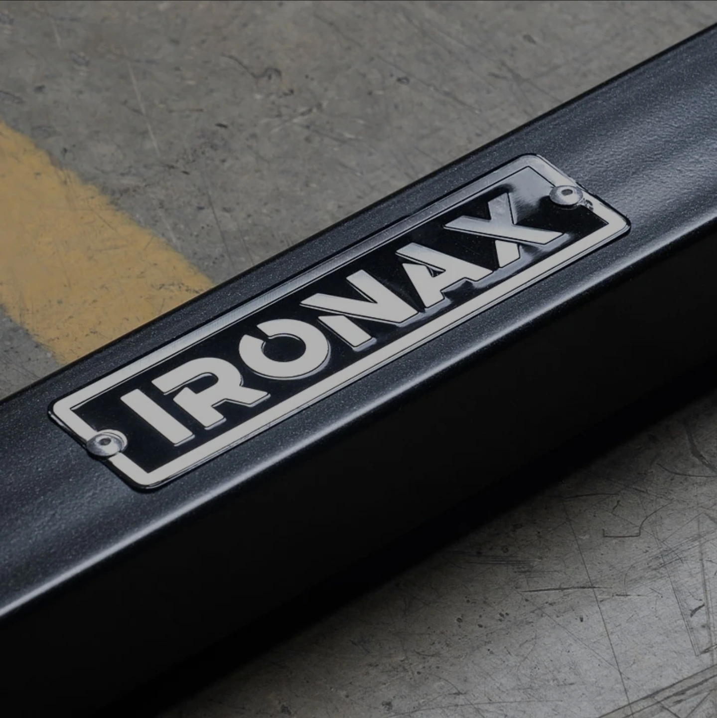 Ironax Squat Stand - photo 4