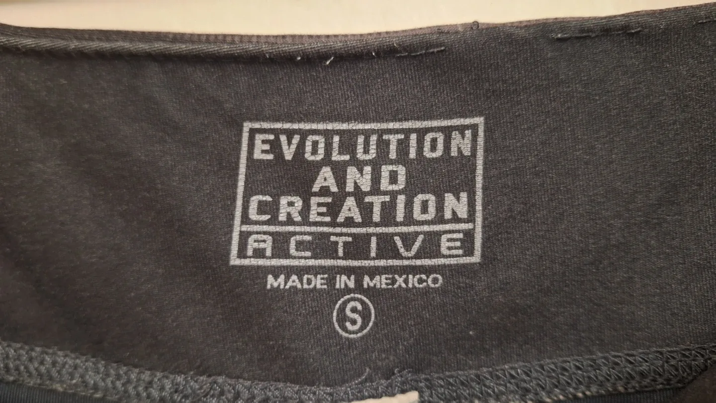 Evolution and Creation Active Floral Leggings - photo 3